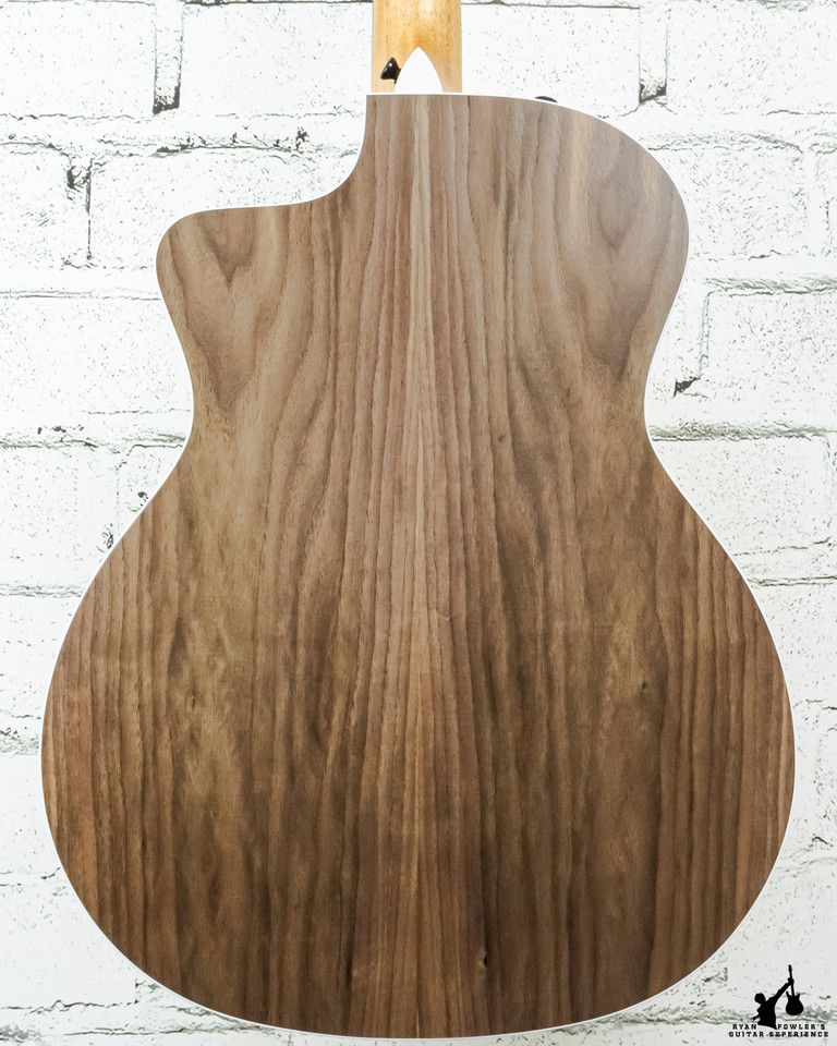 Taylor 214ce Layered Walnut Back & Sides w/ bag (#6048)