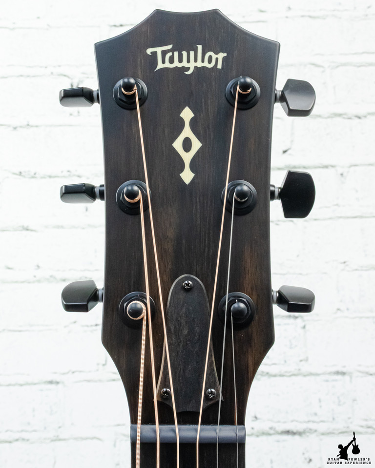 Taylor Next Generation 324ce Builder's Edition w/ Case (#6050)