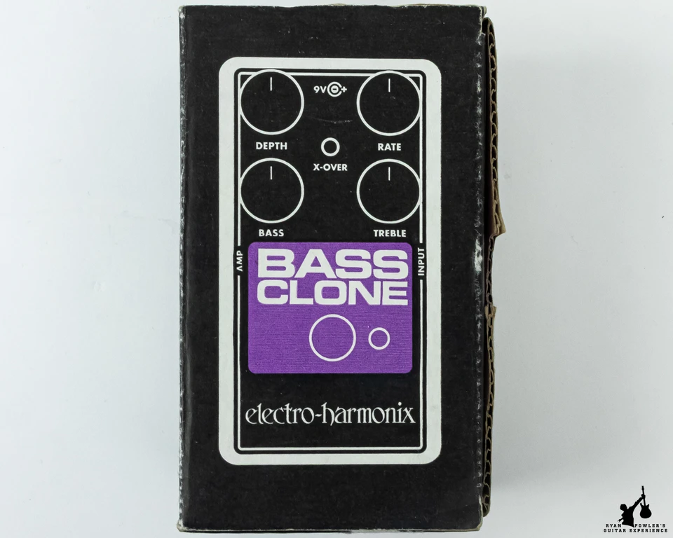 Electro-Harmonix Bass Clone Pedal