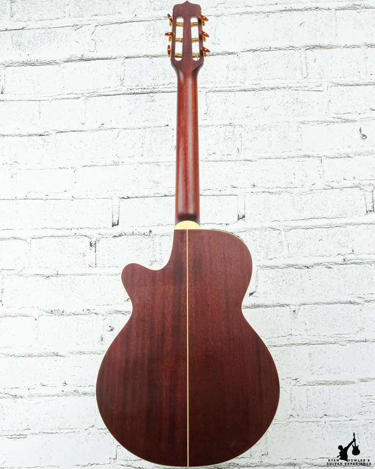 2005 Takamine EAN30C w/OHSC