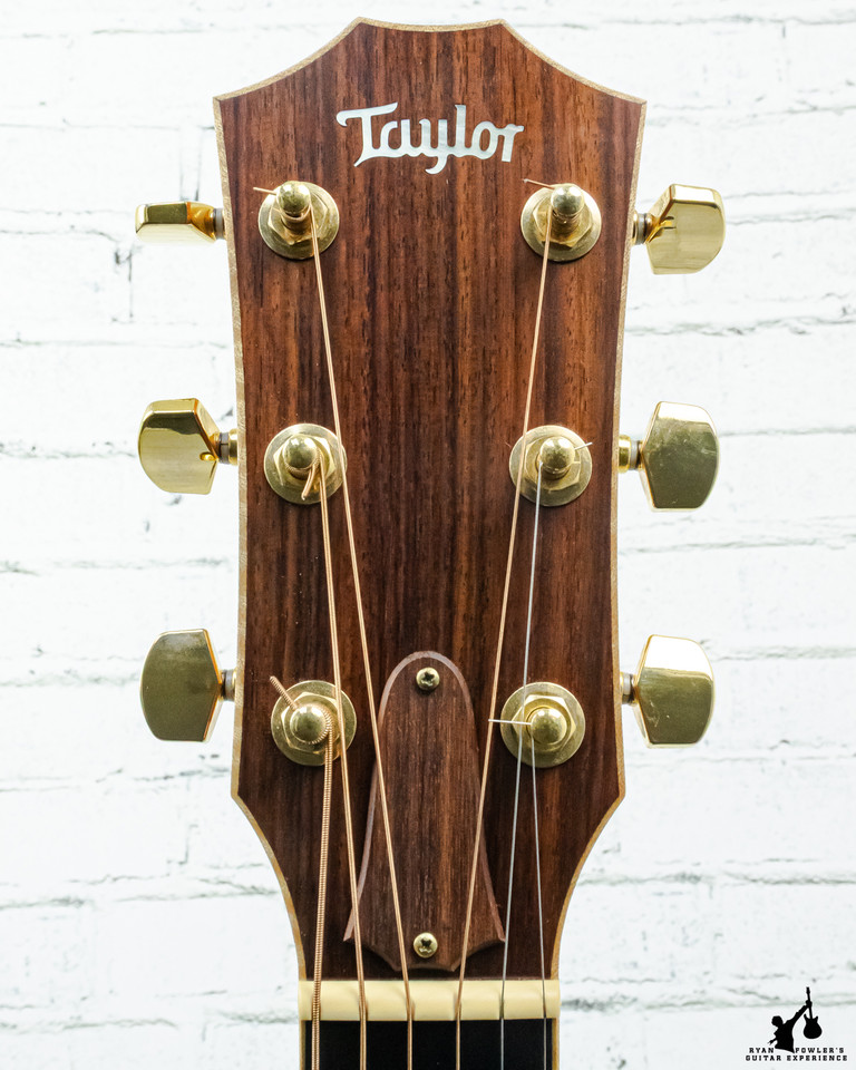 2010 Taylor 814ce w/ OHSC