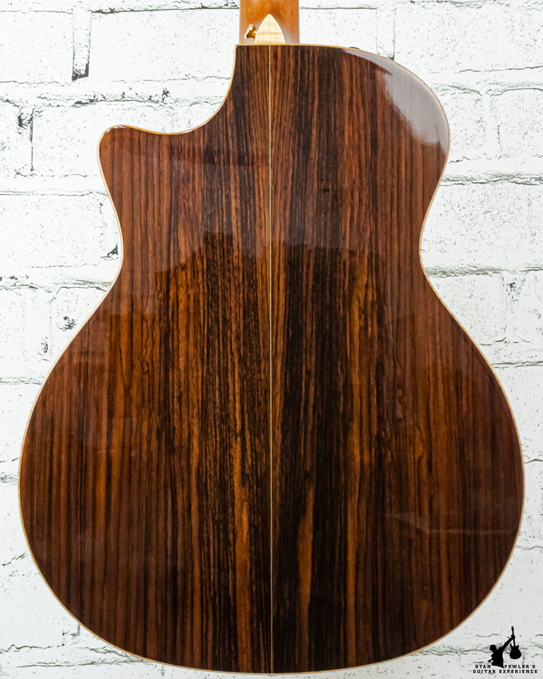 2010 Taylor 814ce w/ OHSC