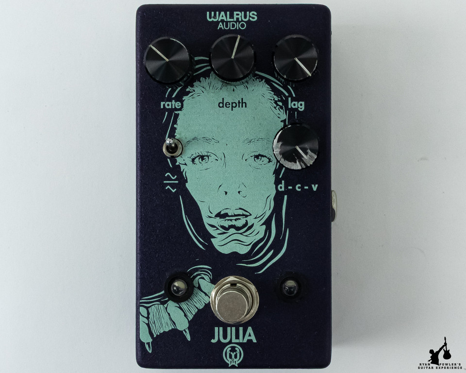 Walrus Audio Julia Chorus