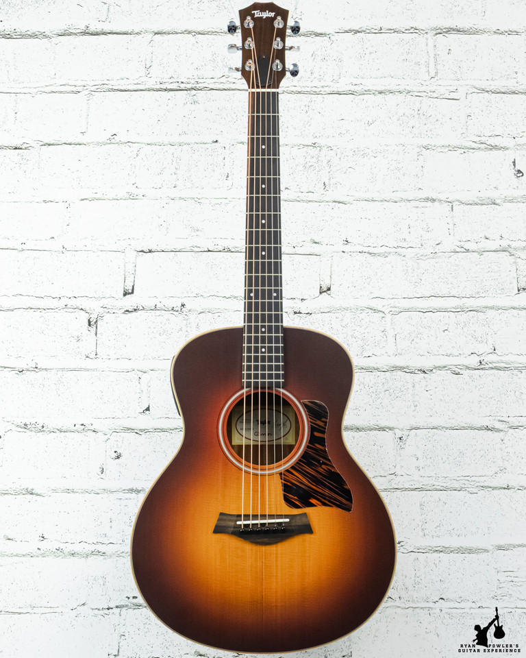 Taylor GS Mini-e Rosewood Sunburst w/ bag (#6478)