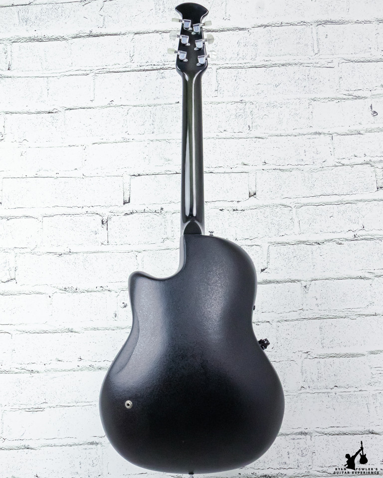 1983 Ovation Collector's Series 1983-B Gray Burst w/ OHSC