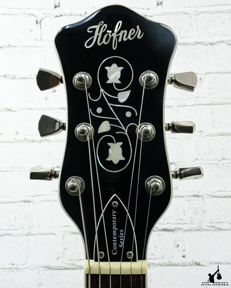 Hofner Contemporary Series Club  Antique Sunburst