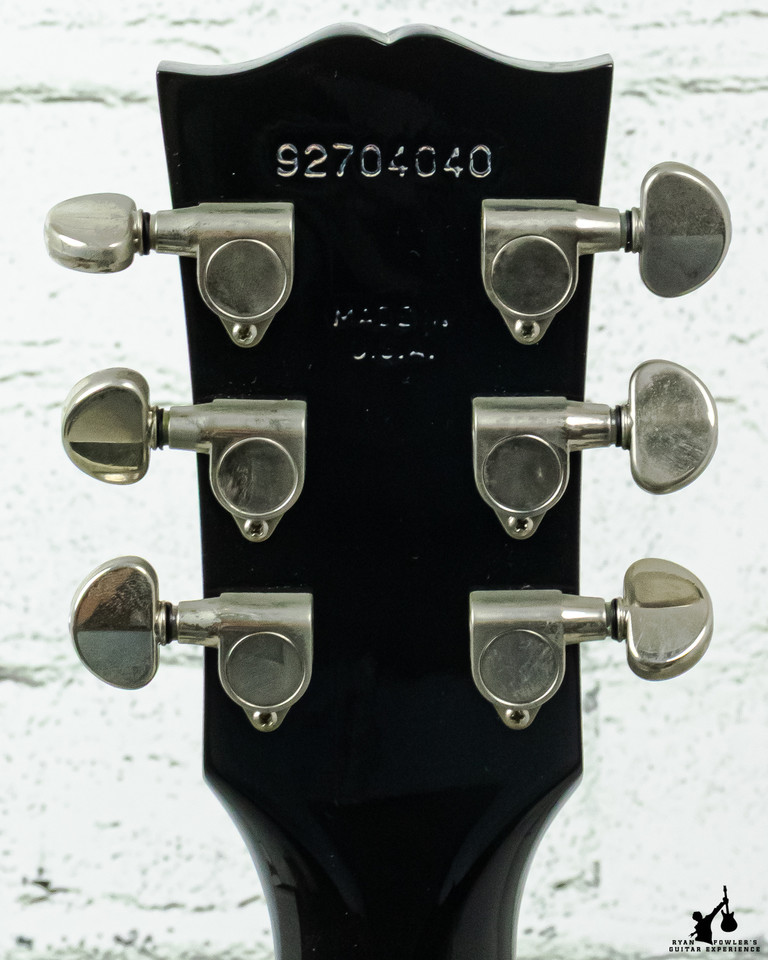 1994 Gibson J-185 Harley Davidson Limited Edition w/ OHSC