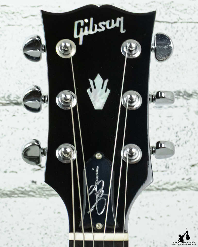 2002 Gibson Tony Iommi Signature SG Ebony w/ OHSC