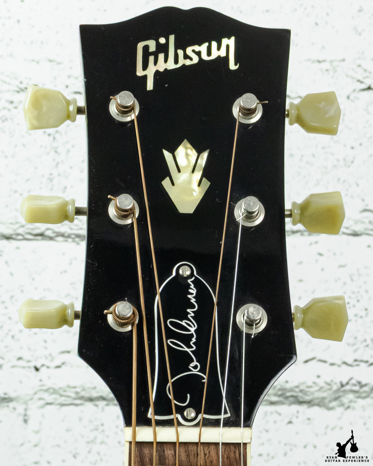 2000 Gibson J-160E John Lennon Limited Edition 223 of 500 w/ OHSC