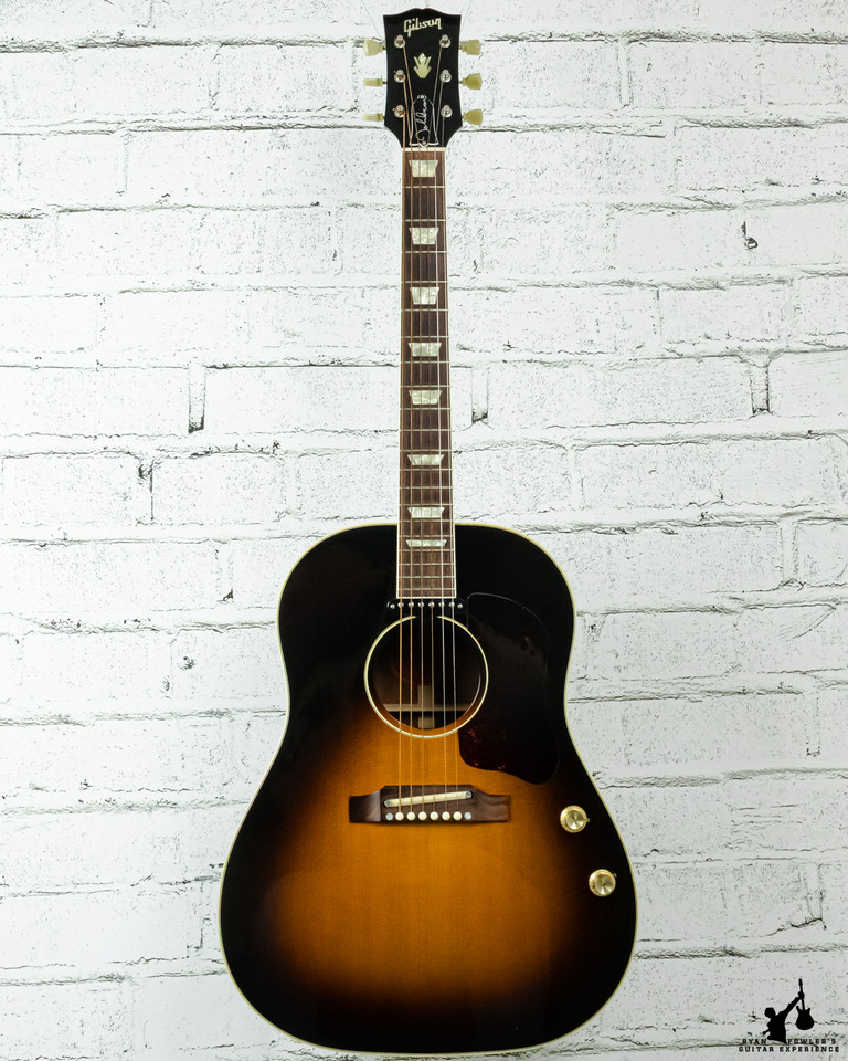 2000 Gibson J-160E John Lennon Limited Edition 223 of 500 w/ OHSC