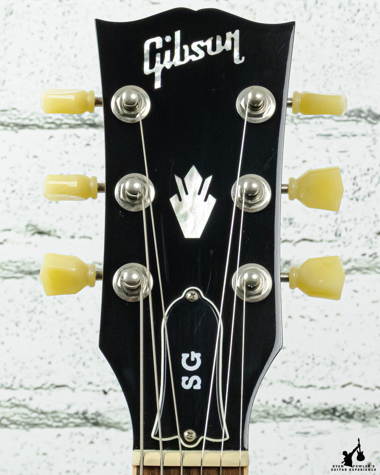 2014 Gibson SG Standard 24 Fret Limited Cherry Iommi Pickups w/ OHSC