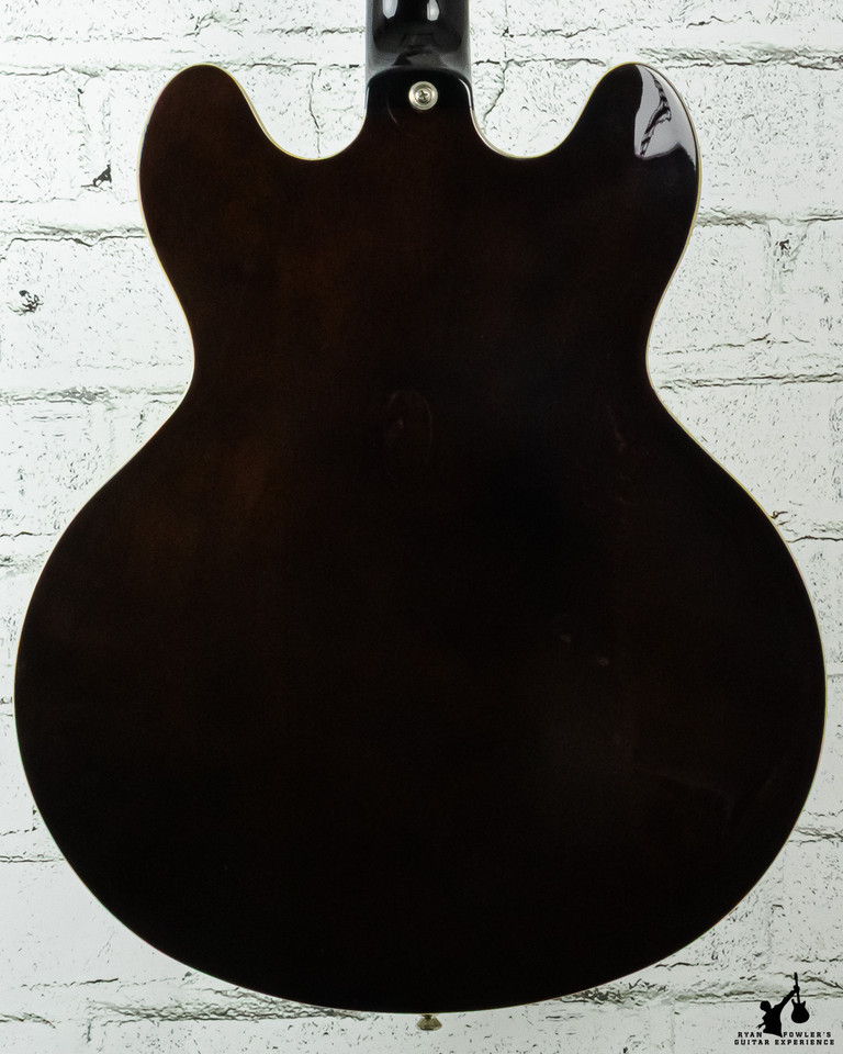 Epiphone E230TD Inspired By John Lennon Signature '65 Casino Sunburst w/ OHSC