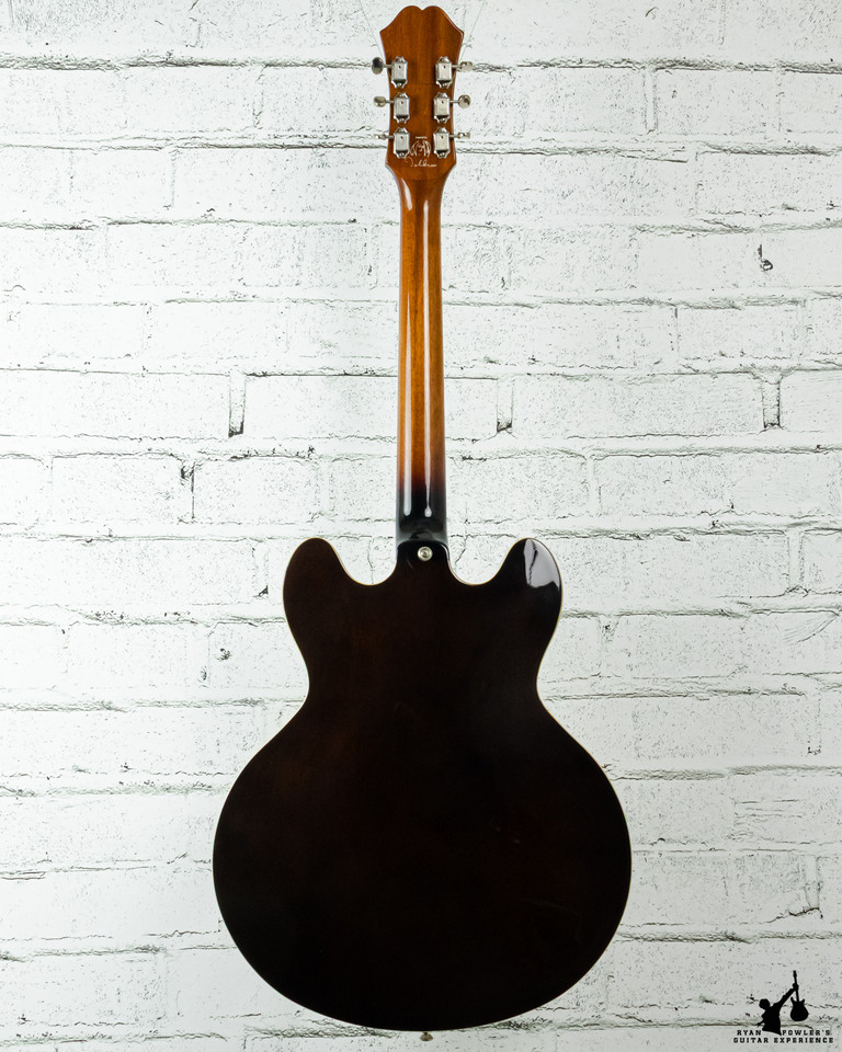Epiphone E230TD Inspired By John Lennon Signature '65 Casino Sunburst w/ OHSC
