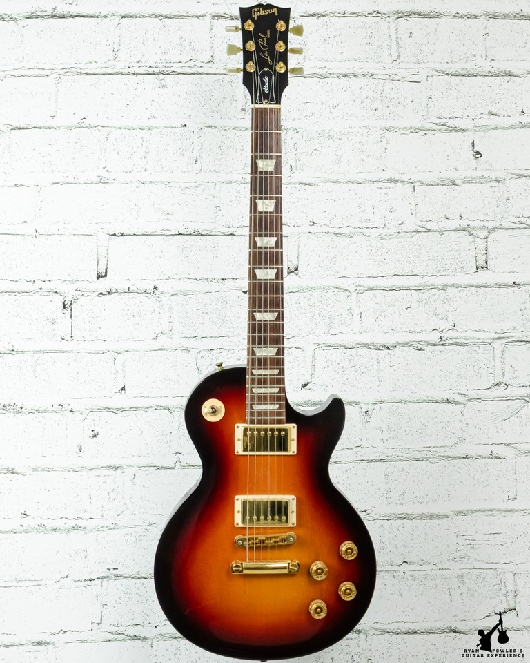2007 Gibson Les Paul Studio Fireburst w/ OHSC