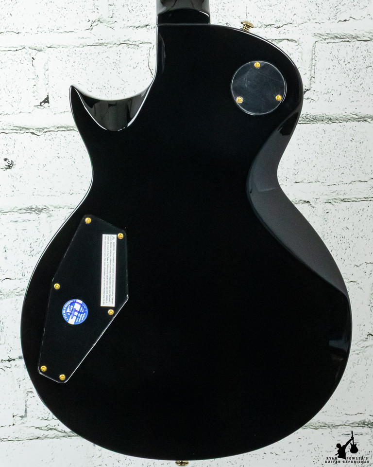 ESP LTD Eclipse EC-256 Electric Guitar - Black