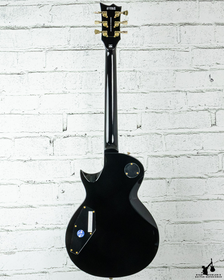 ESP LTD Eclipse EC-256 Electric Guitar - Black