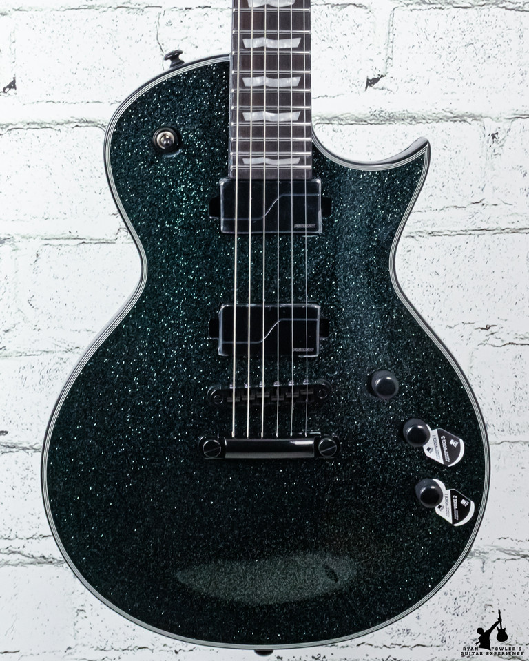 ESP LTD EC-1000 Electric Guitar Granite Sparkle