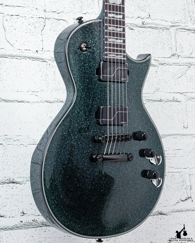 ESP LTD EC-1000 Electric Guitar Granite Sparkle