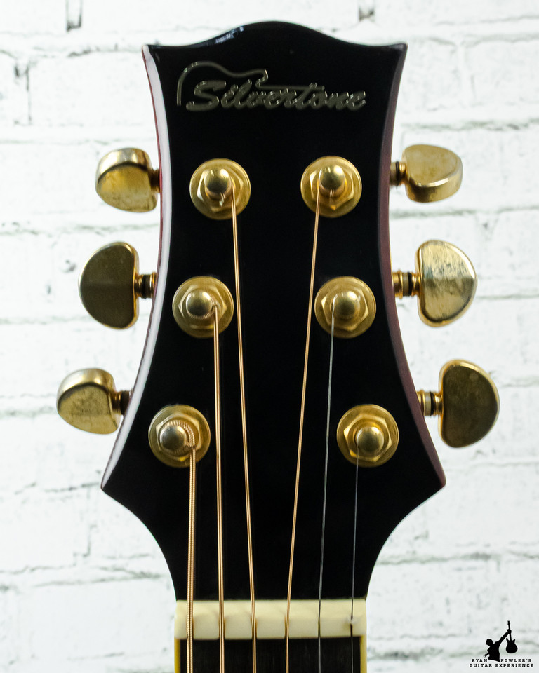 Silvertone SD-50 Acoustic