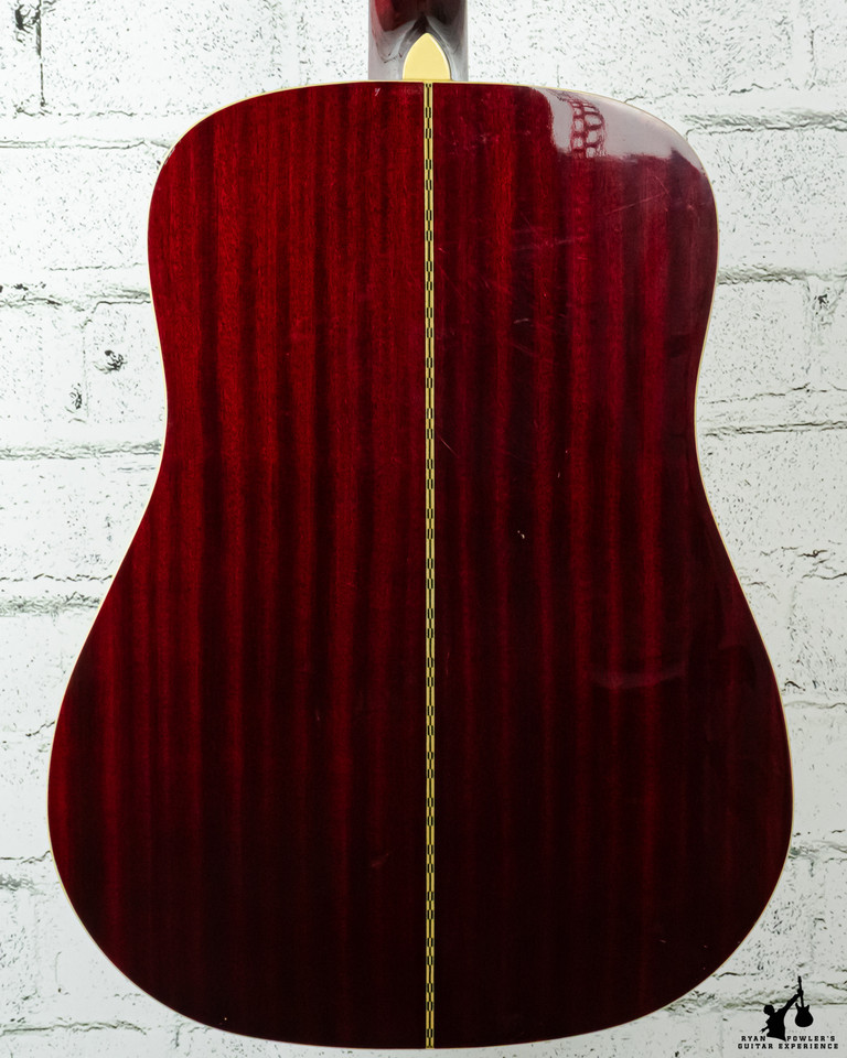 Silvertone SD-50 Acoustic