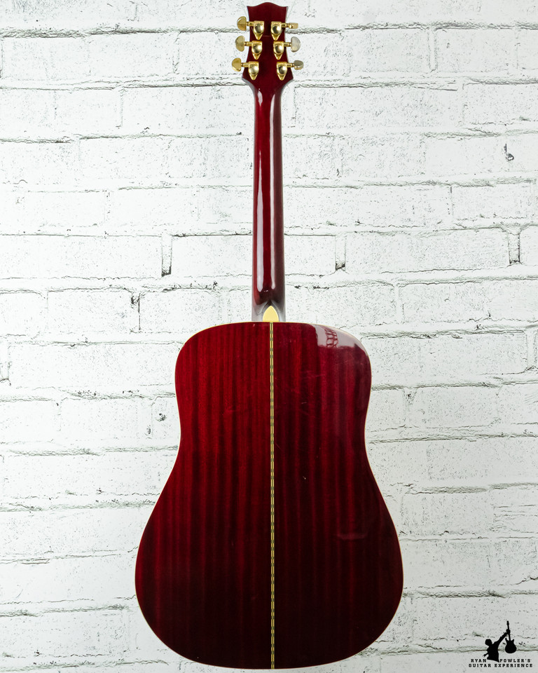 Silvertone SD-50 Acoustic