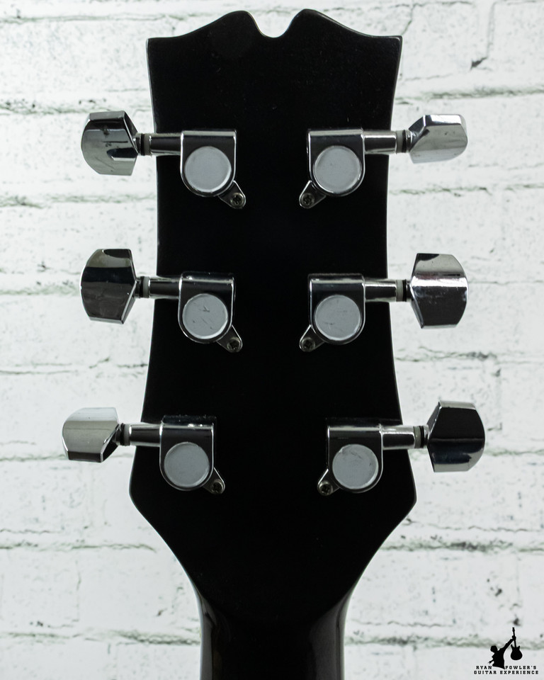 Mitchell O120CEMB Acoustic Black