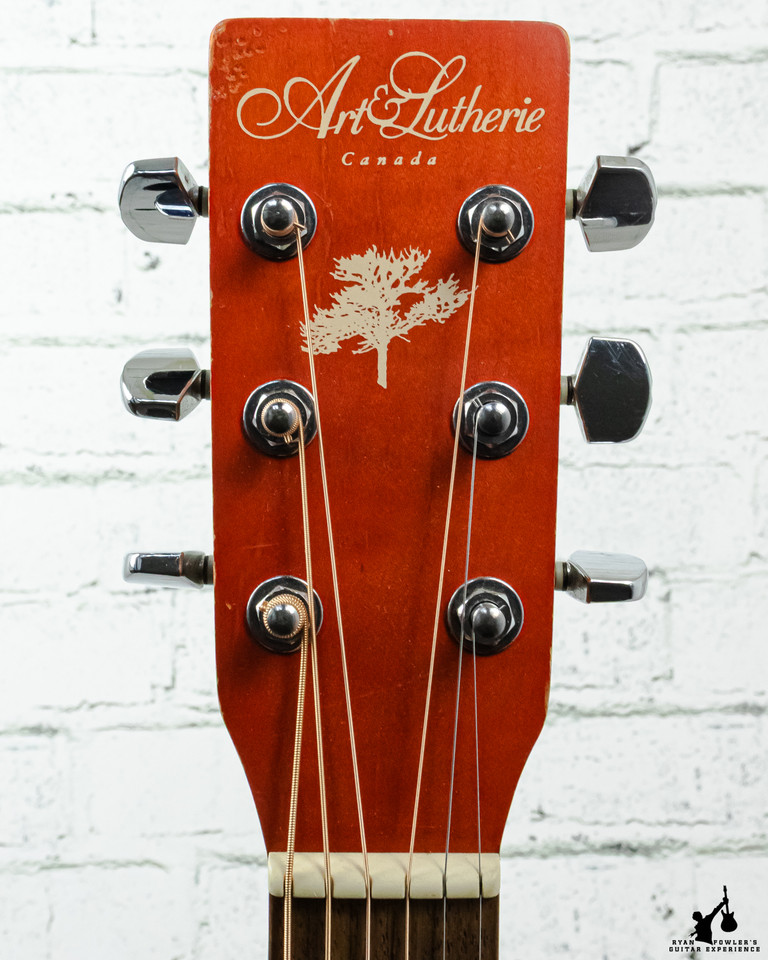 Art and Lutherie Wild Cherry Acoustic