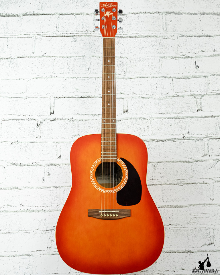 Art and Lutherie Wild Cherry Acoustic