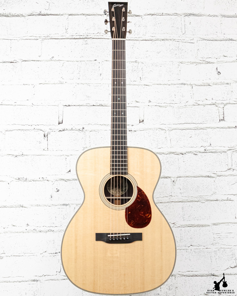 2023 Collings OM2H w/OHSC (Super Clean!)