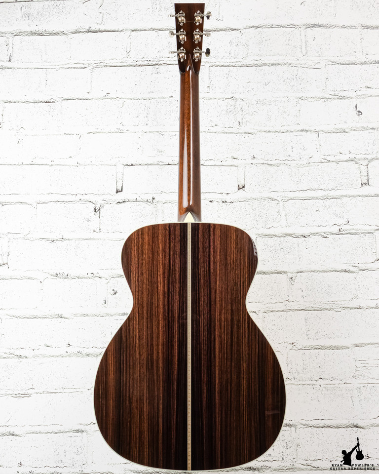 2023 Collings OM2H w/OHSC (Super Clean!)