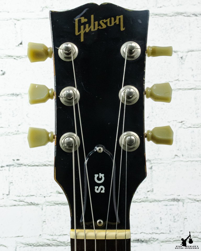 2002 Gibson SG Special Cherry w/Bag