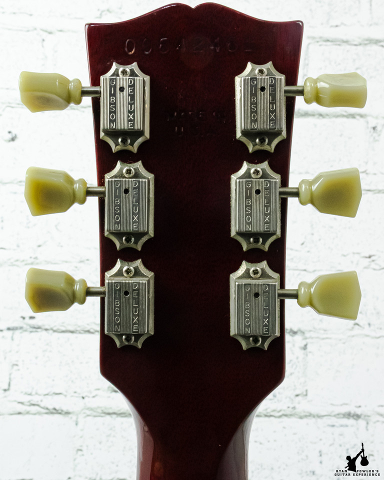 2002 Gibson SG Special Cherry w/Bag