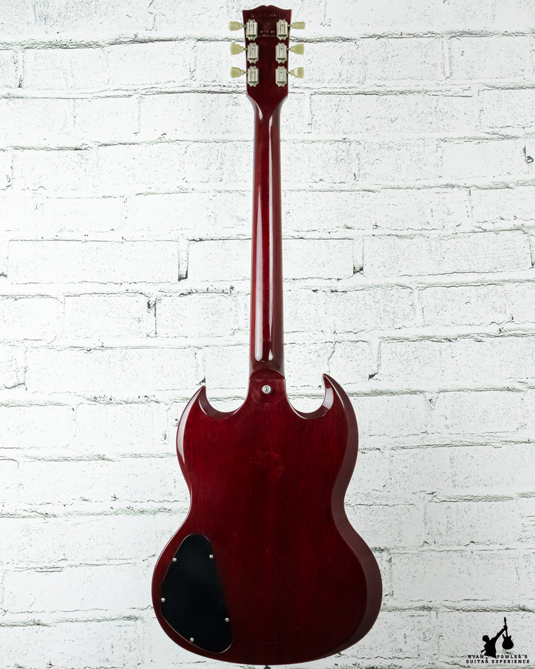 2002 Gibson SG Special Cherry w/Bag