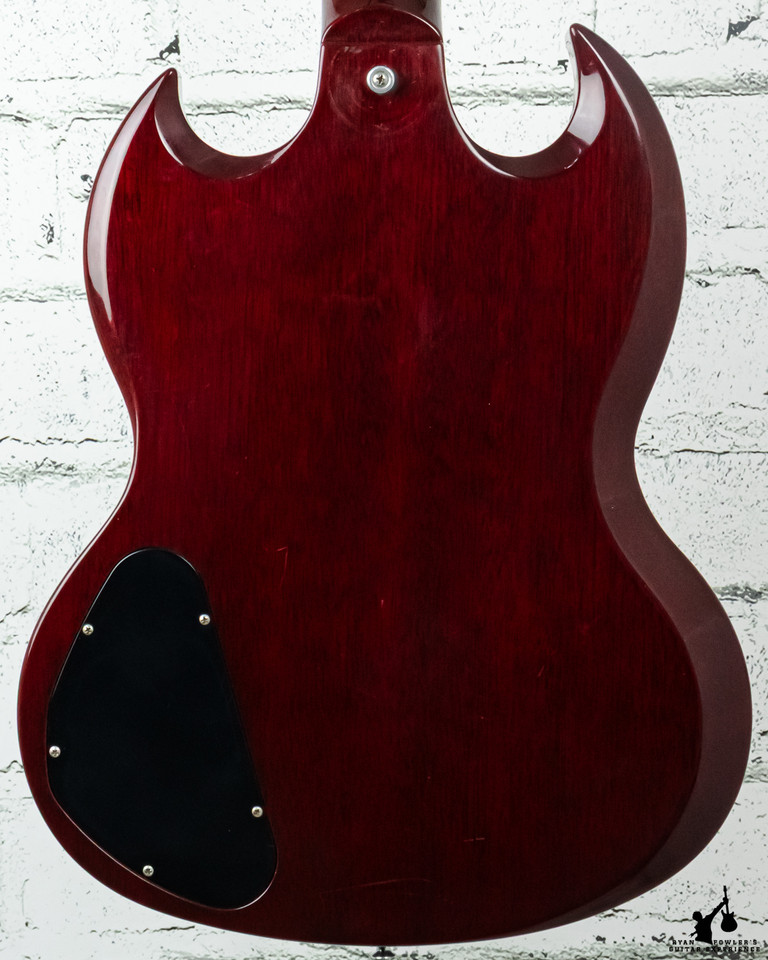 2002 Gibson SG Special Cherry w/Bag