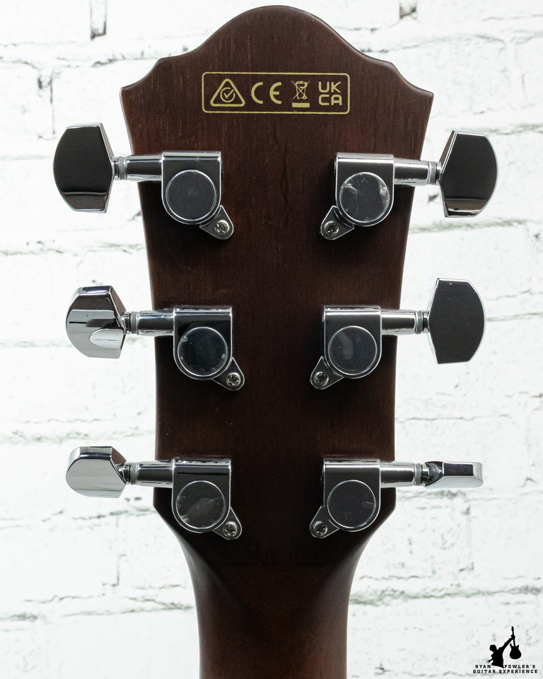 Ibanez AEG70LTIH AEG Tiger Burst