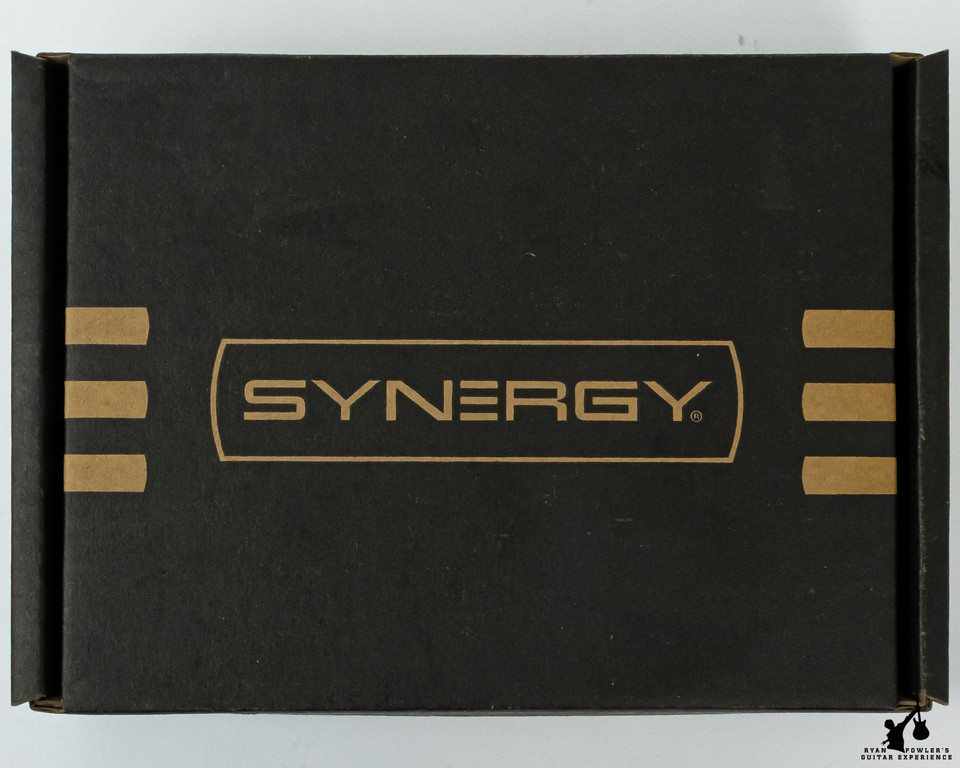 Synergy Friedman BE-BB Preamp Module