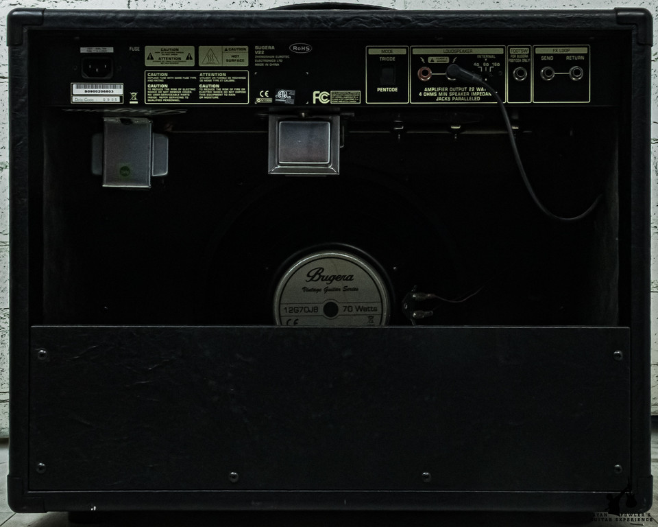 Bugera Vintage 22 Tube Combo