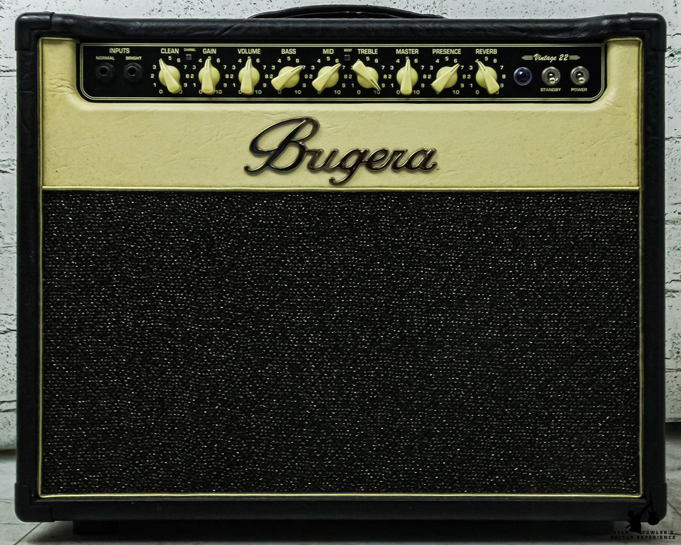 Bugera Vintage 22 Tube Combo
