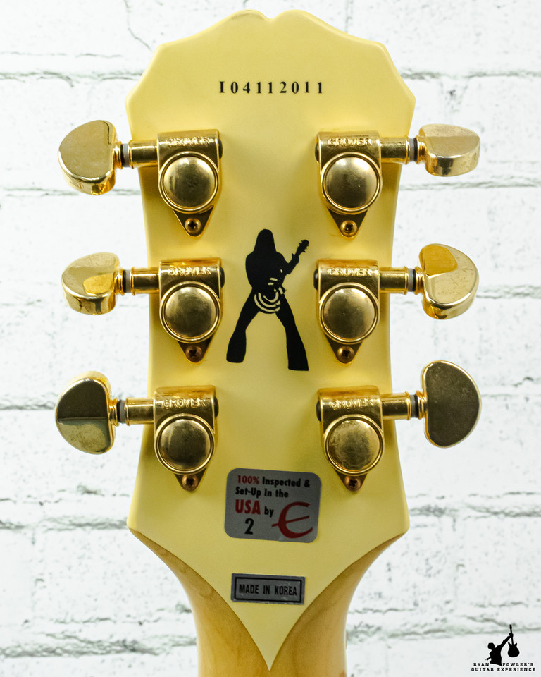Epiphone Les Paul Zakk Wylde Signature w/HSC
