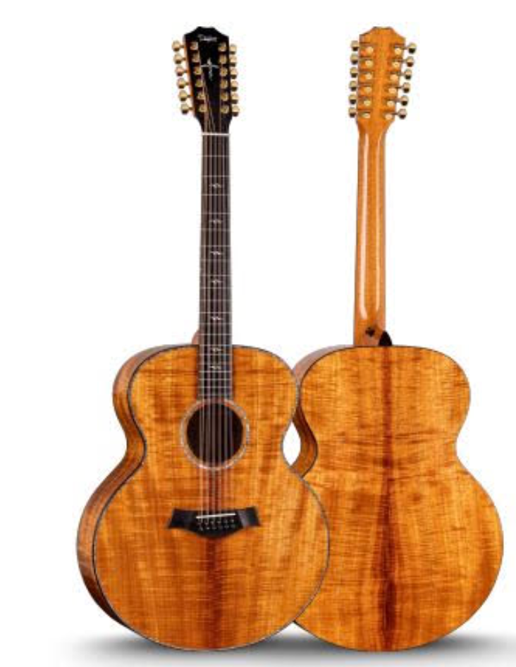 Taylor Legacy K65 LTD w/OHSC (Pre-order)