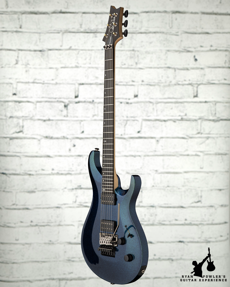 PRS Tekton Multi-Metal Flake Floyd Rose w/bag (Pre-Order)