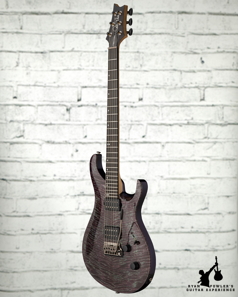 PRS Tekton T Violet Tourmaline w/Bag (Pre-Order)