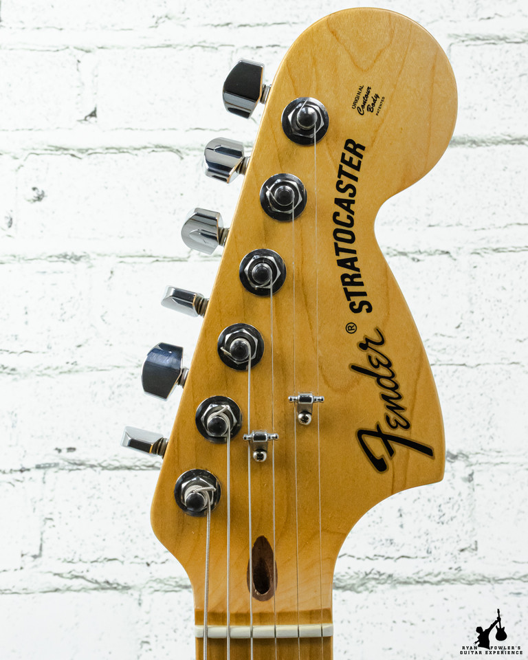Fender USA Special Strat Olympic White