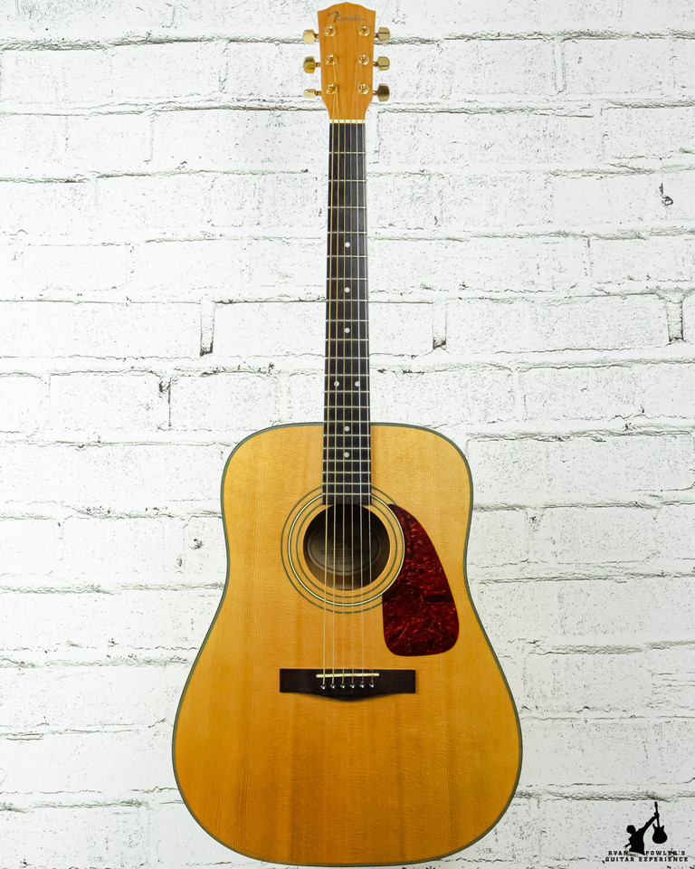 Fender DG22S Acoustic w/HSC