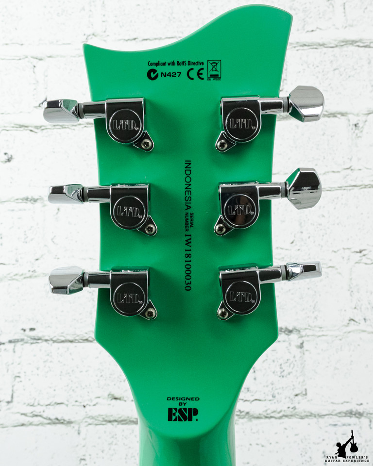 LTD PS1 Xtone Series Seafoam