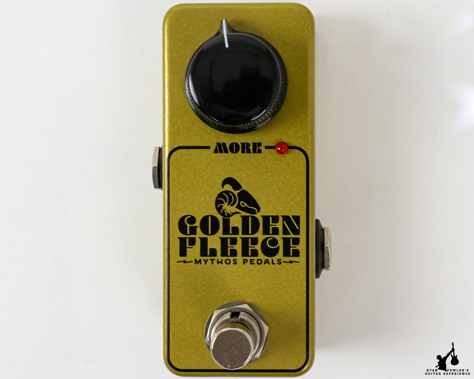 Mythos Golden Fleece Fuzz