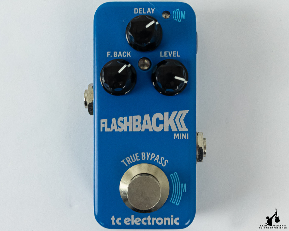 TC Electronics Mini Flashback 2 Delay
