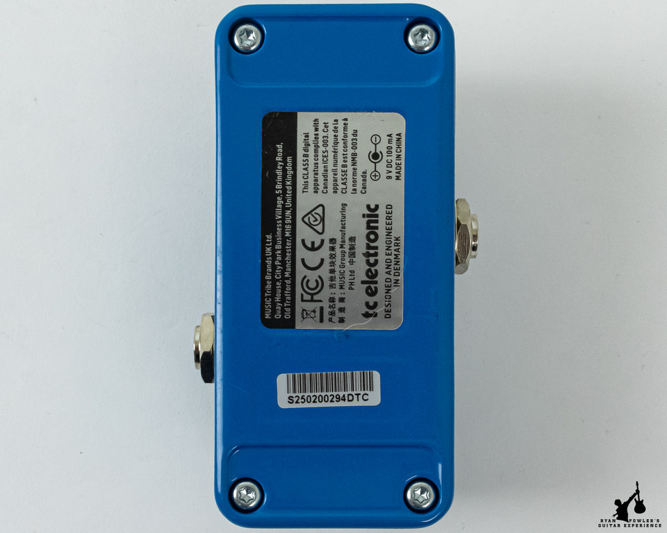 TC Electronics Mini Flashback 2 Delay