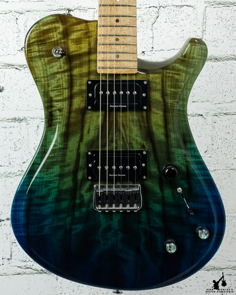 Brubaker NAMM 2020 K-4 Custom w/Gigbag