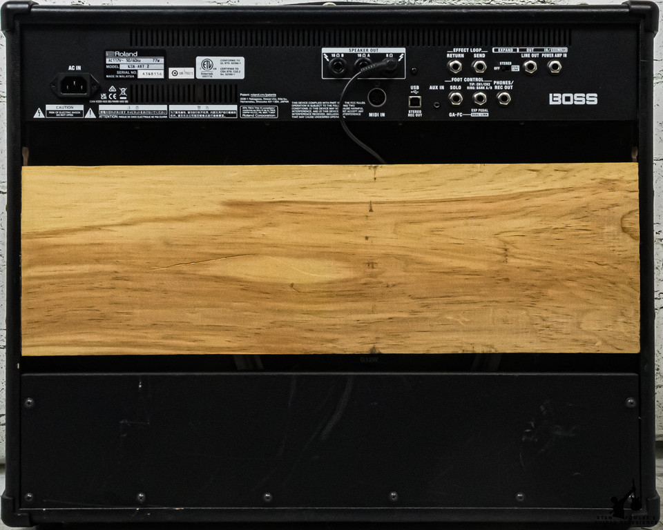 Boss Katana Artist MK2 1x12